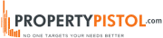 PropertyPistol Logo