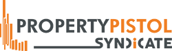 White Background - Property Pistol Logo