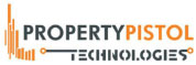 White - Property Pistol Logo